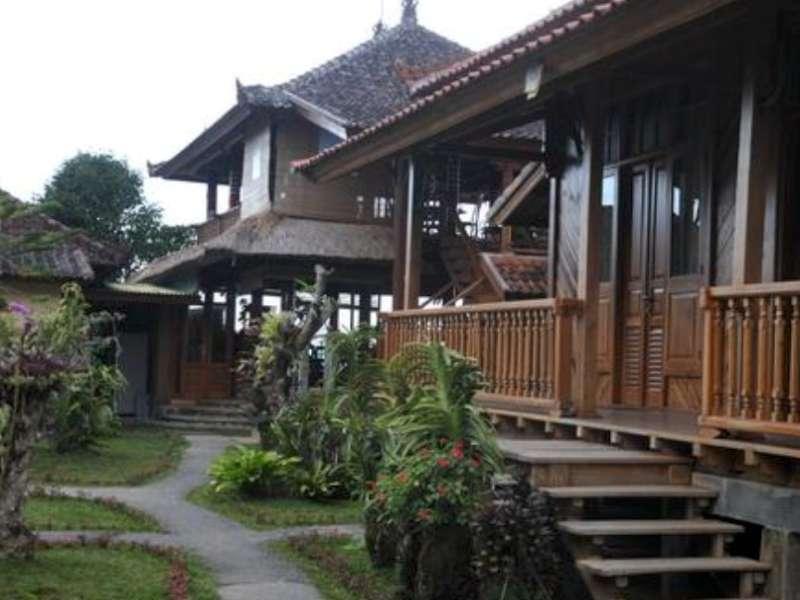 Puri Sunny Guesthouse Munduk Exterior foto